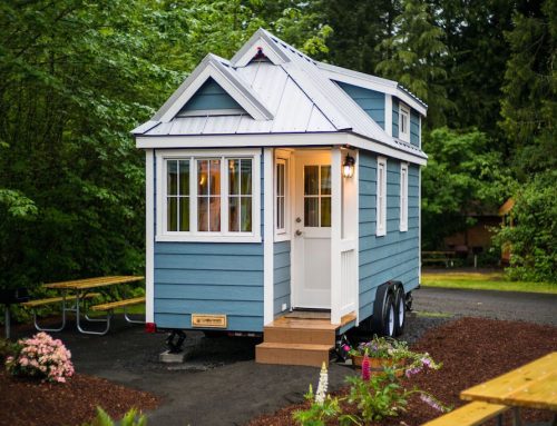 Think small: cosa sono le Tiny House e perché rappresentano il futuro.